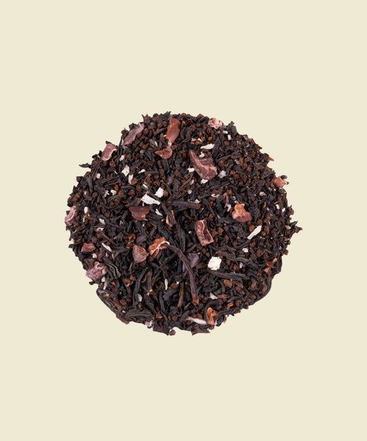 Dark cocoa - té negro Assam con cacao