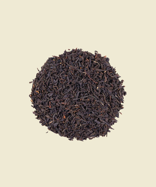 Earl Grey descafeinado - Té negro descafeinado