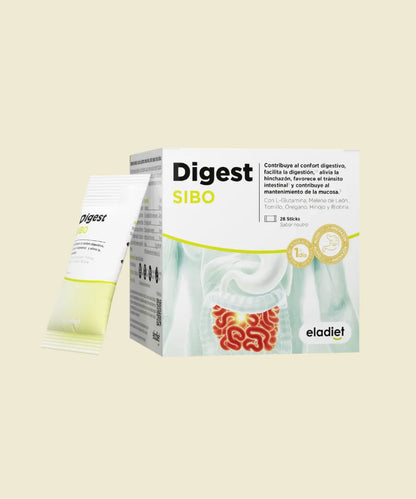 Digest Sibo | 28 sobres – Eladiet