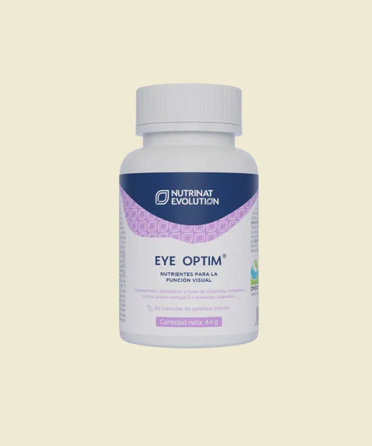 Eye Optim – Nutrinat evolution