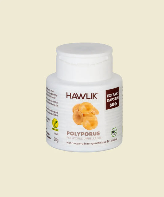 Polyporus | 60 cápsulas – Hawlik