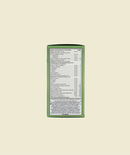Brainvit Función Cerebral | 60 comprimidos – HealthAid