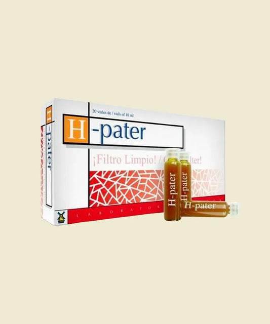 H-Pater | 20 viales – Tegor