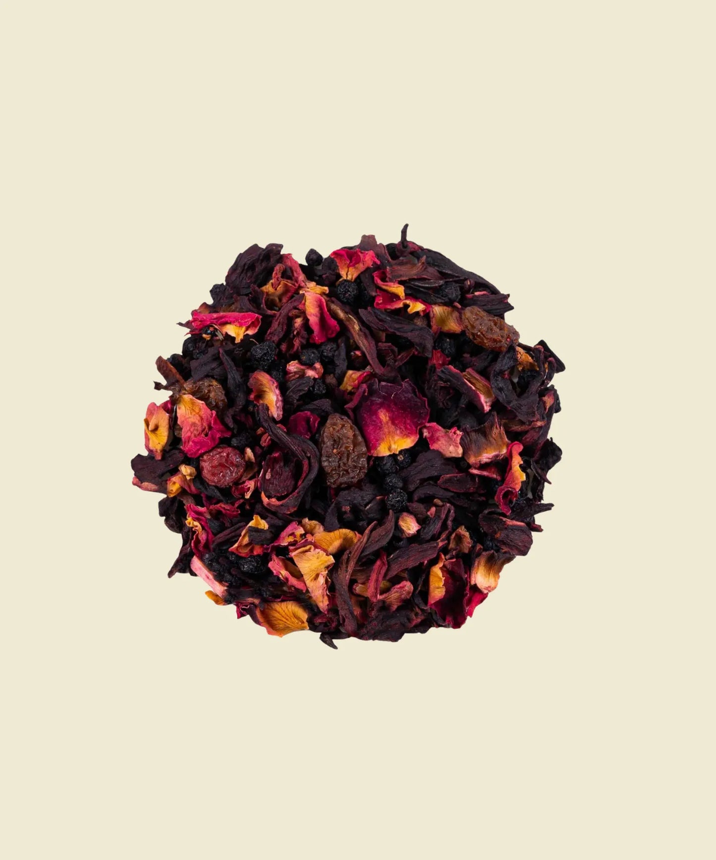 Jalea de Frutos Rojos - infusión de frutos rojos