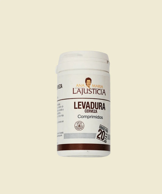 Levadura de Cerveza | 280 comprimidos – Ana María Lajusticia®