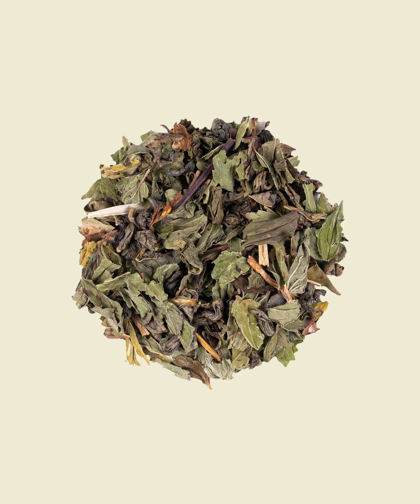 Marrakesh Nights - té verde con menta