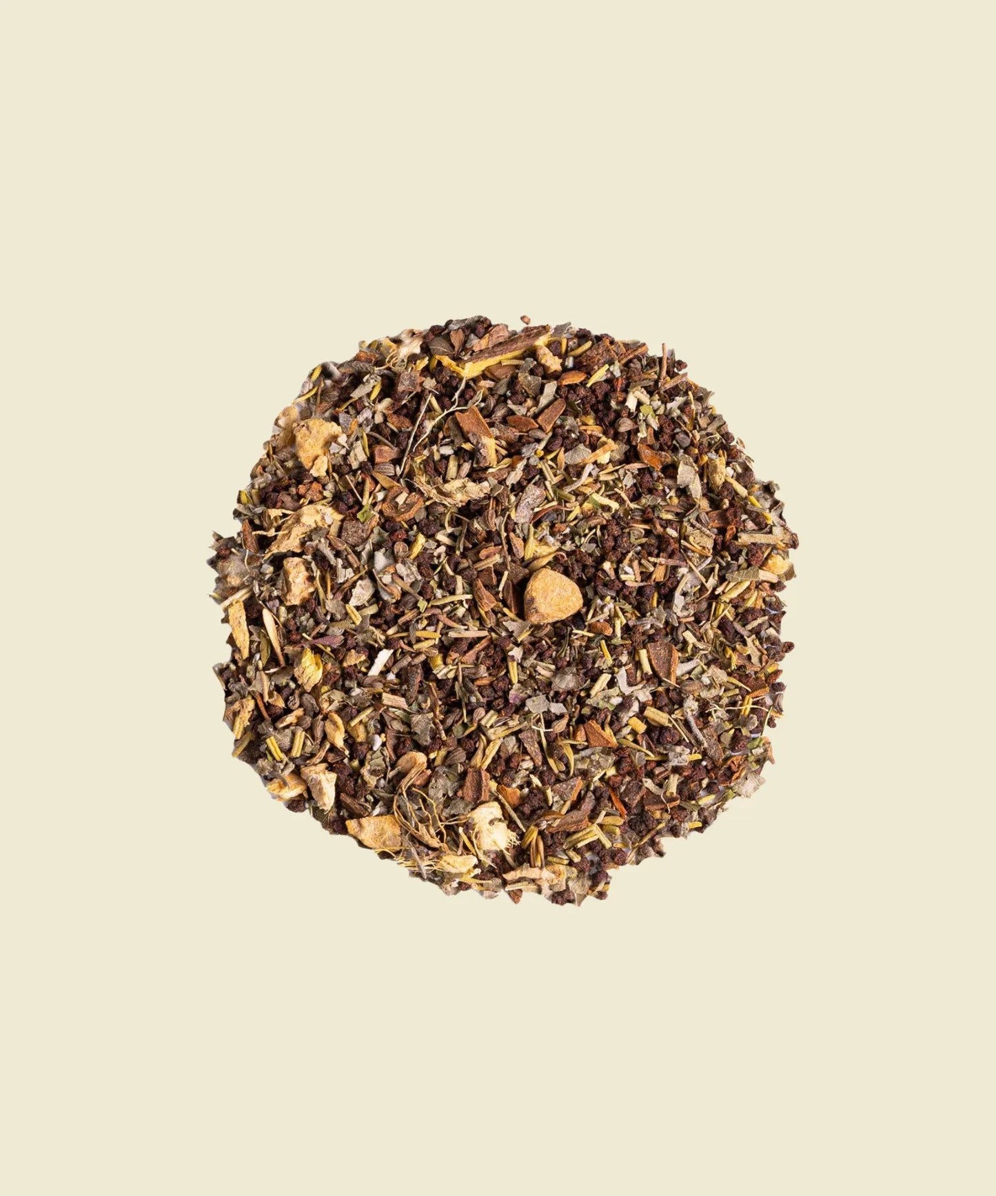 Midnight Siberia - té negro con especias y hierbas