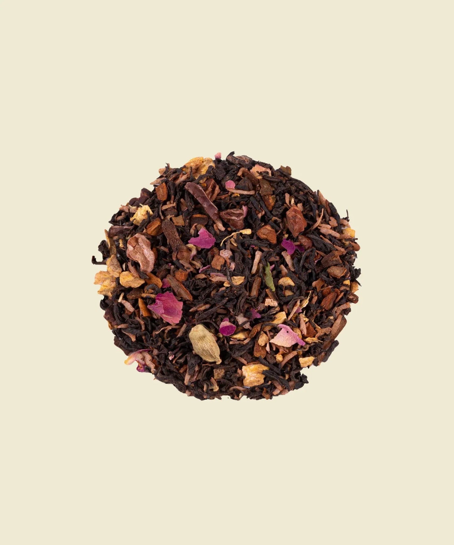 Morena mía - té negro con cacao, coco y especias