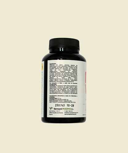 Multi Women | 90 cápsulas vegetales – Vermont Supplements