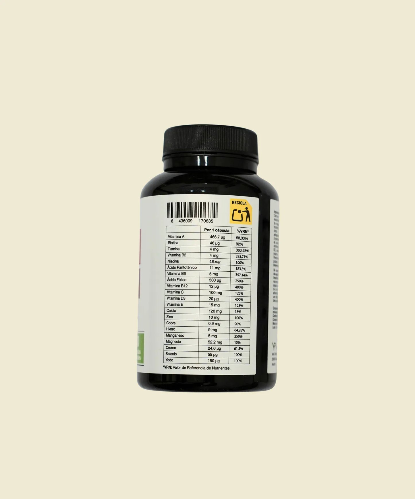 Multi Women | 90 cápsulas vegetales – Vermont Supplements