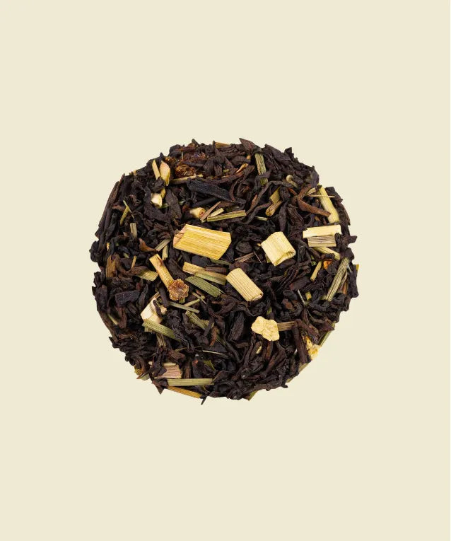 Naranja Limón - infusión de rooibos con cítricos