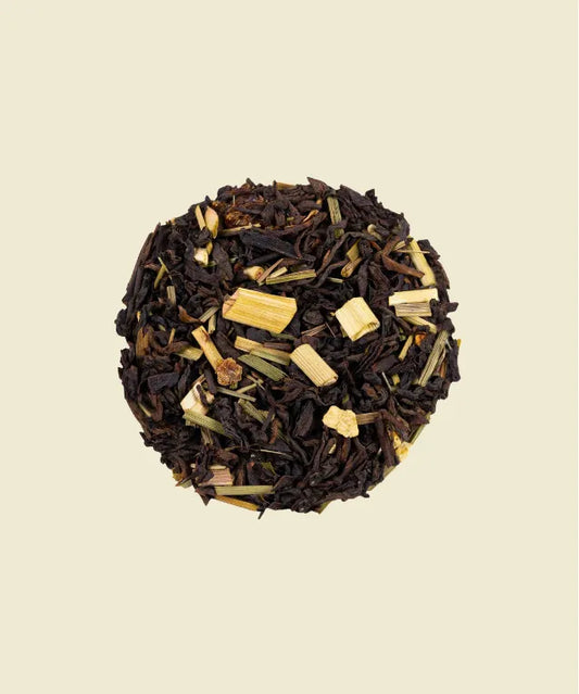 Naranja Limón - infusión de rooibos con cítricos