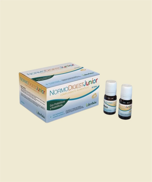 Normodigest Junior – 20 viales de 10 ml – Derbós