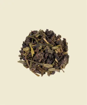 Oolong Lavanda - té oolong y té verde con lavanda