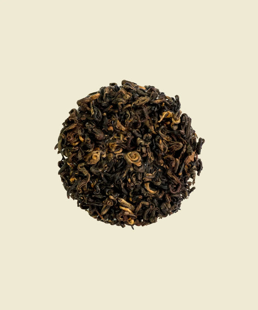 Oolong Muscatel Dragon - té oolong chino