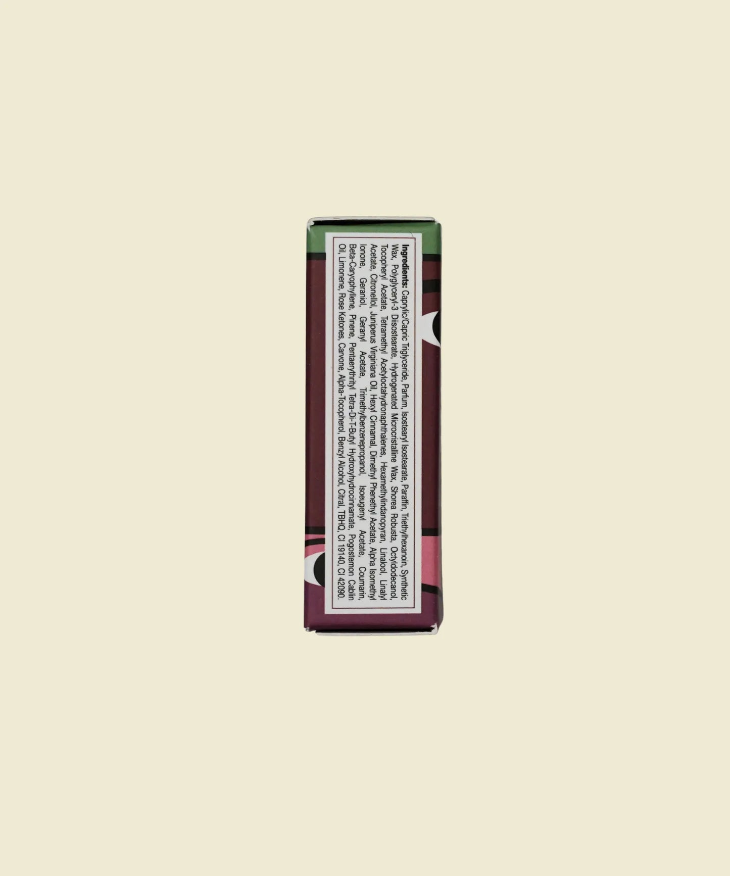 Cubik Perfume Sólido | Stick 4 g – Genuine