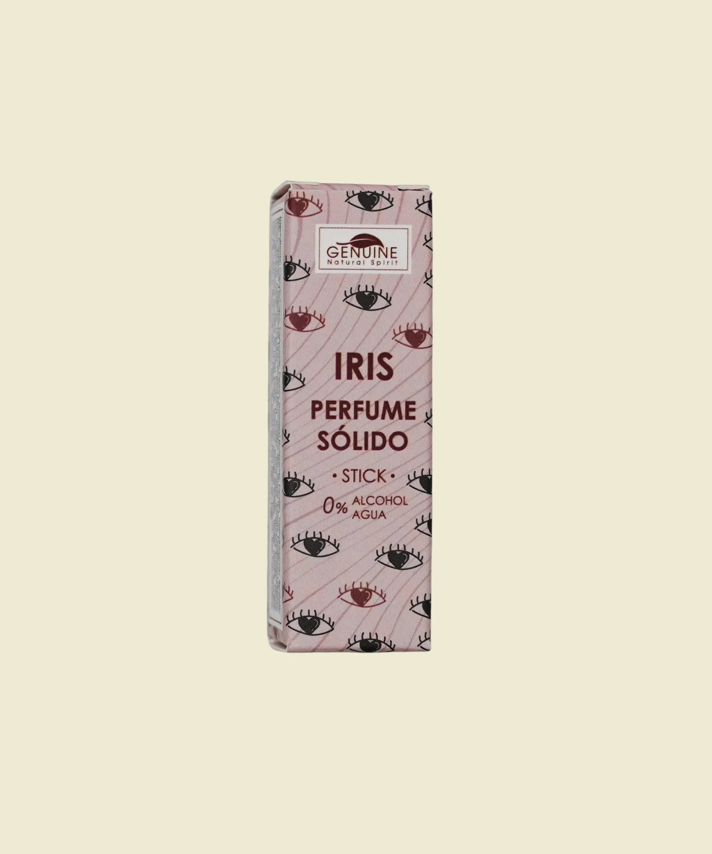 Perfume Sólido Iris | Stick 4 g – Genuine