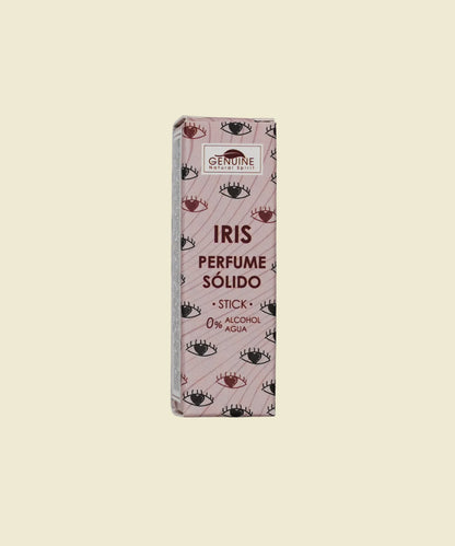 Perfume Sólido Iris | Stick 4 g – Genuine