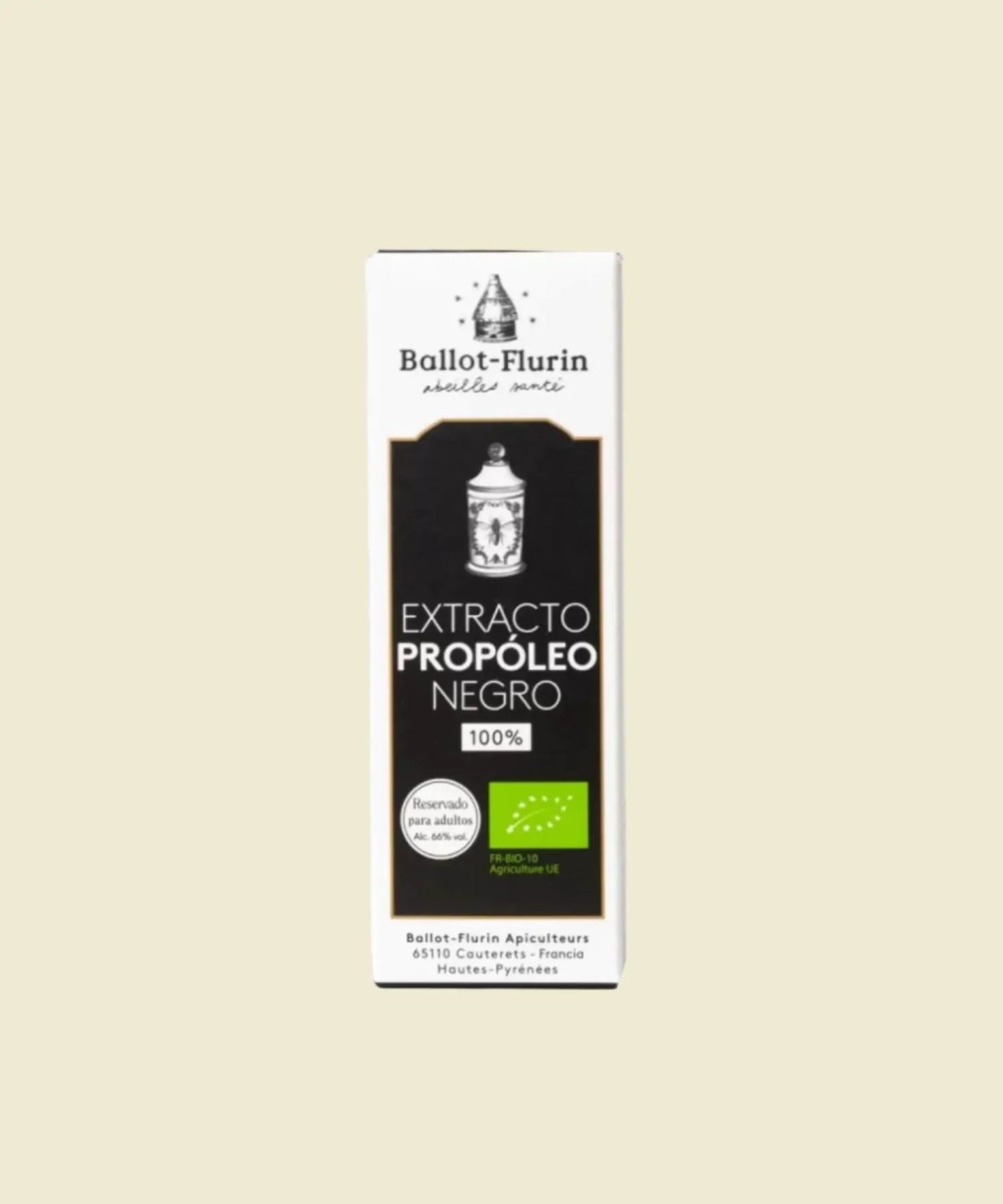 Extracto de Propóleo Negro | 15 ml – Ballot-Flurin