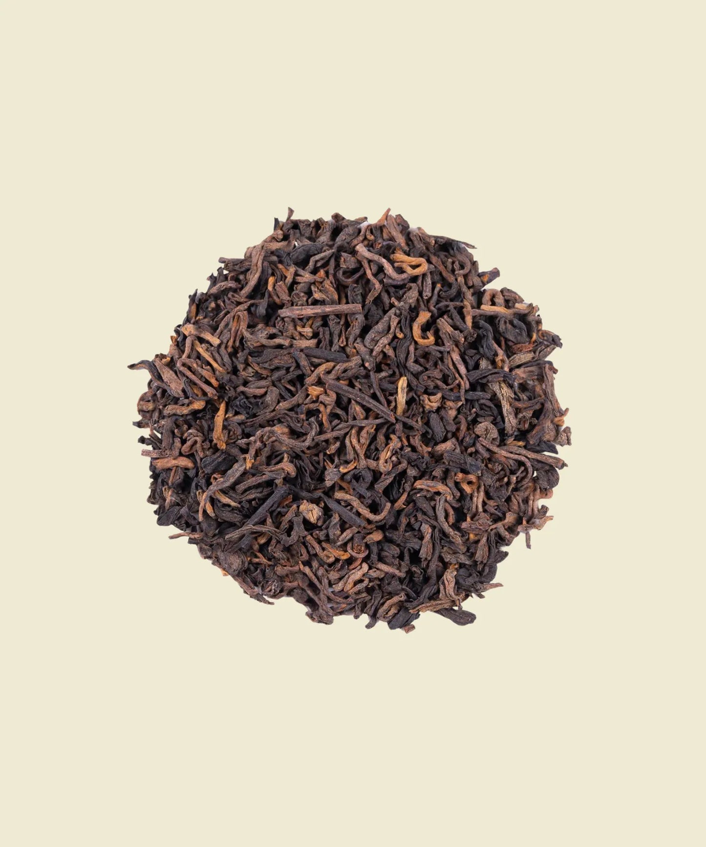 King del Jardín Ecológico - té rojo Pu Erh