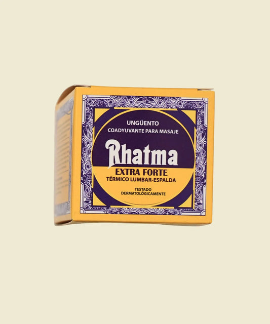 Térmico Lumbar Espalda | 50 g – Rhatma