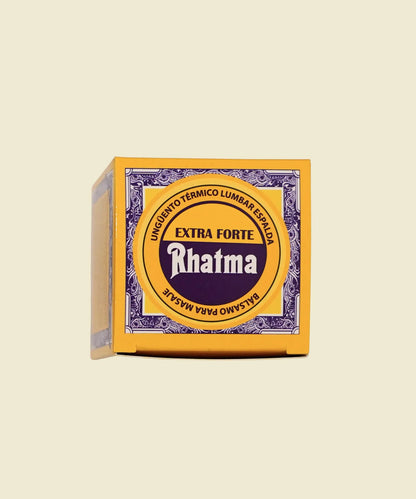 Térmico Lumbar Espalda | 50 g – Rhatma