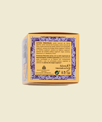 Térmico Lumbar Espalda | 50 g – Rhatma