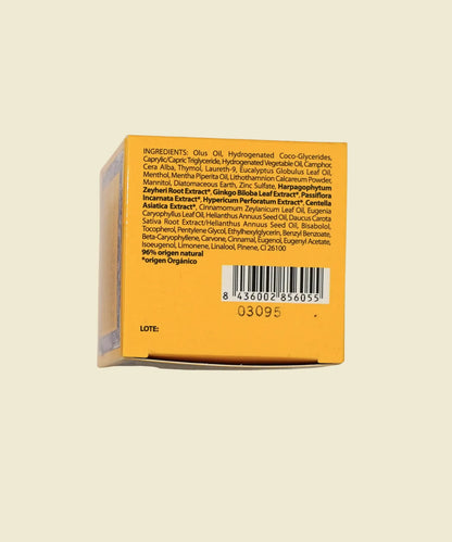 Térmico Lumbar Espalda | 50 g – Rhatma