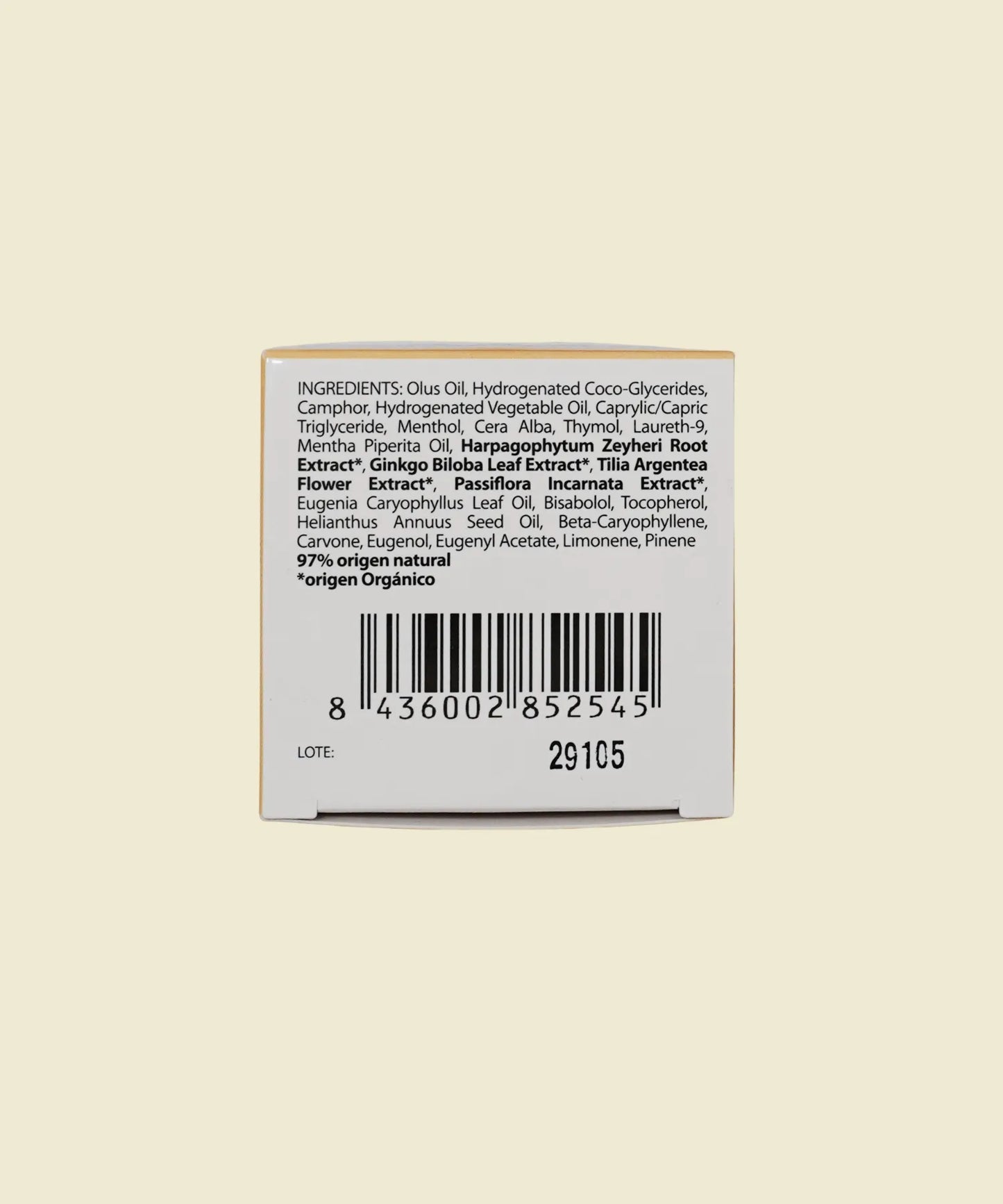 Bálsamo Ungüento | 50 ml – Rhatma Forte
