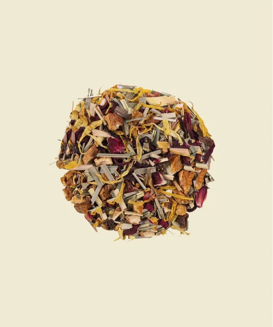 Sinfonía Silvestre - infusión de frutas