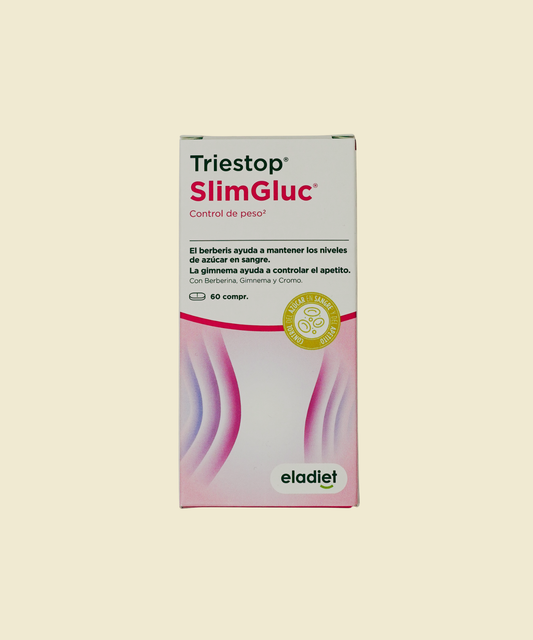 Triestop SlimGluc | 60 comprimidos – Eladiet