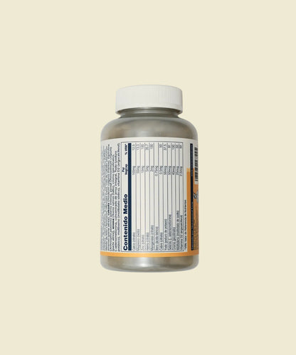 Mega Multi Mineral | 120 cápsulas – Solaray