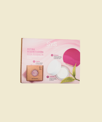 Pack Rutina Regeneradora Rosa Mosqueta - Labnatur