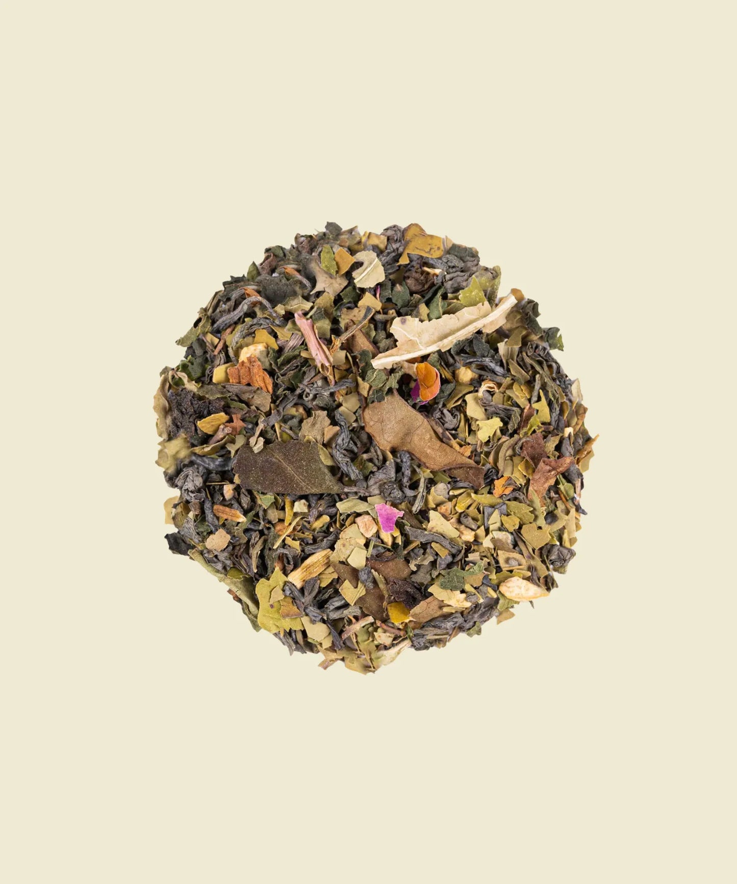 Té adelgazante - mezcla de tés y plantas