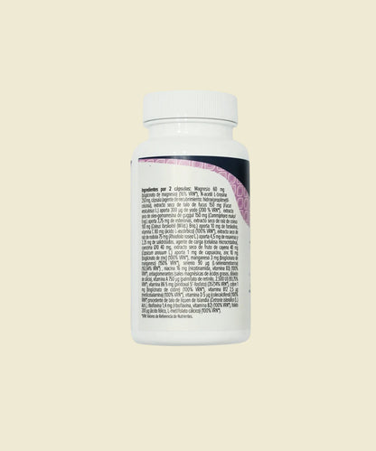 Thyroid Optim | 60 cápsulas – Nutrinat Evolution