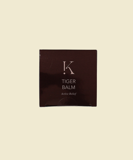 Tiger Balm Rojo | 19 g – Bálsamo Original Efecto Calor