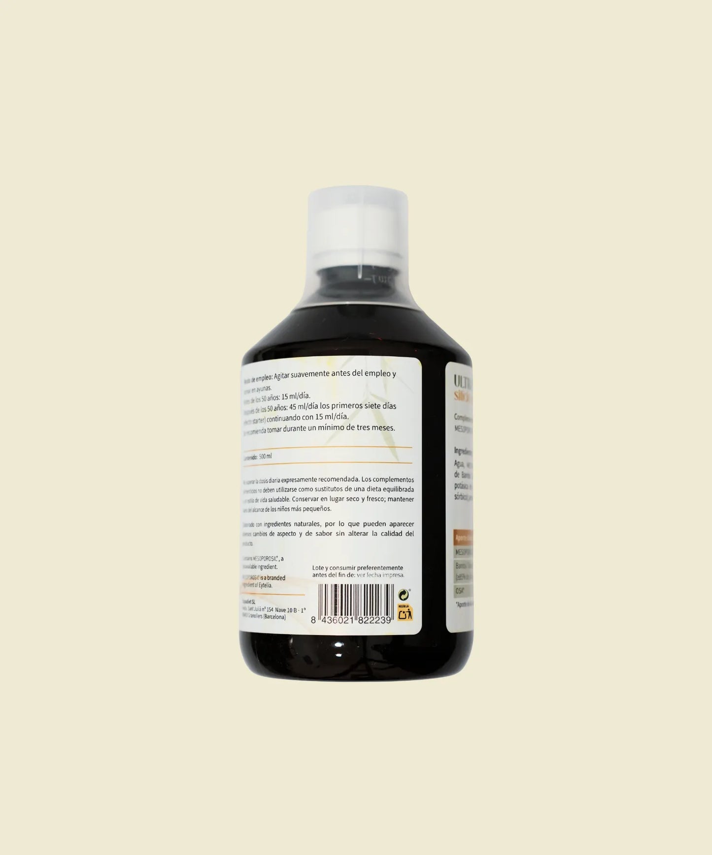 Ultrasil Silicio Orgánico | 1 L – Espadiet