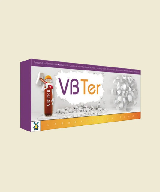 VB-Ter | 20 viales – Tegor