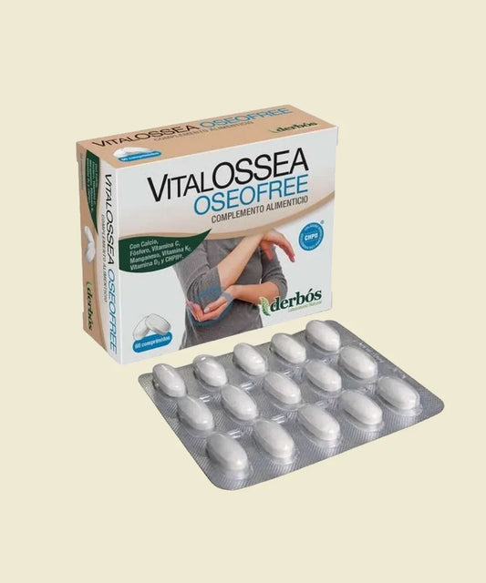 VitalOssea Oseofree | 60 comprimidos – Derbós