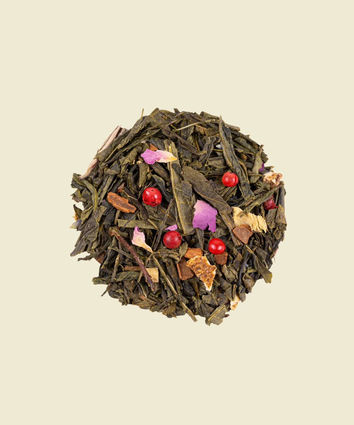 Winter Imperial - té verde especiado y floral