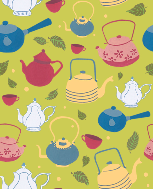 Imagen de portada Accesorios para té