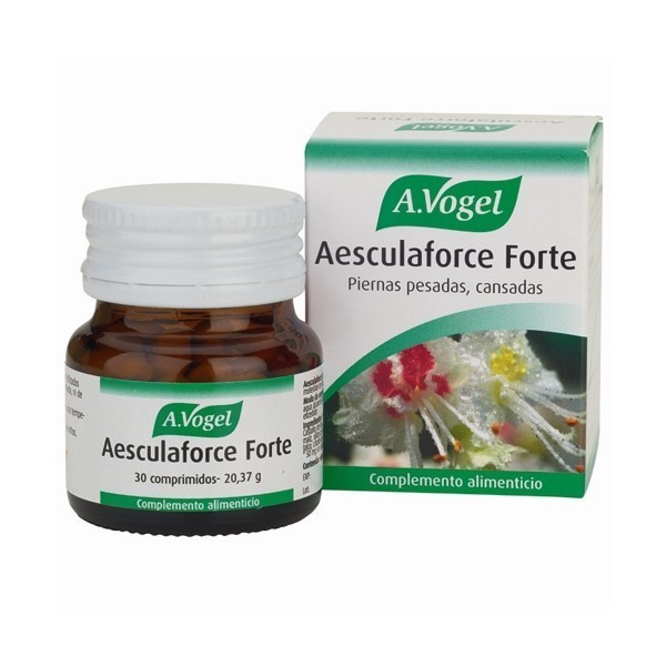 Aesculaforce Forte 30 comprimidos. A.Vogel
