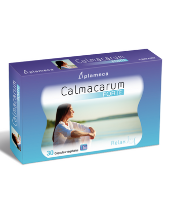 Calmacarum. 30 cápsulas. Plameca
