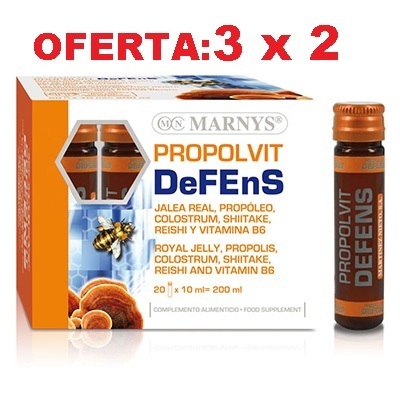 Propolvit Defens MARNYS  OFERTA 3x2