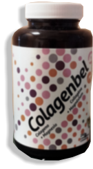 Colagenbel - Colágeno + Magnesio + Vitamina C
