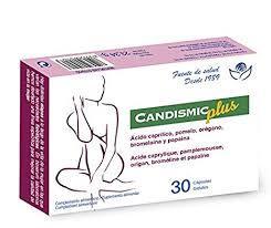 Candismic Plus con ácido caprílico. 30 cápsulas - Bioserum