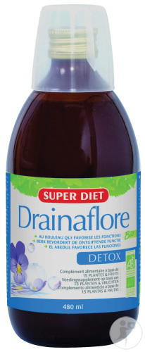 Drainaflore Detox -Super Diet