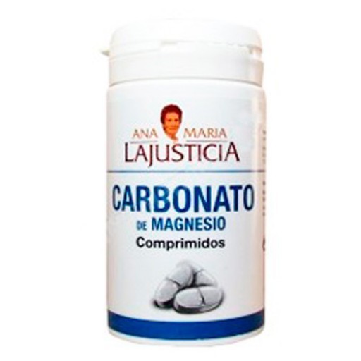 Carbonato de Magnesio. 75 Comprimidos. Ana María Lajusticia