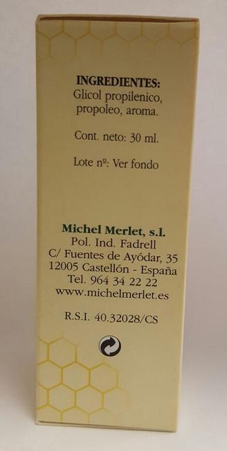 Extracto de propoleo - 30ml - Michel Merlet