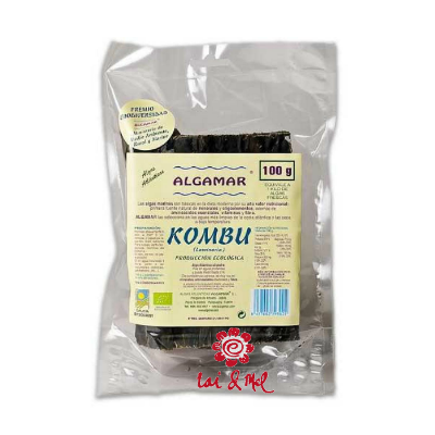 Kombu - Algamar - 100g